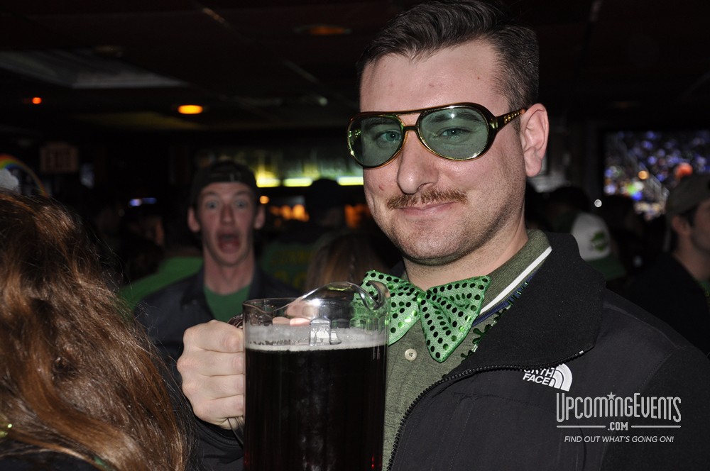 The Shamrock Crawl (University City)