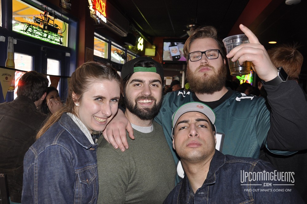 The Shamrock Crawl (University City)