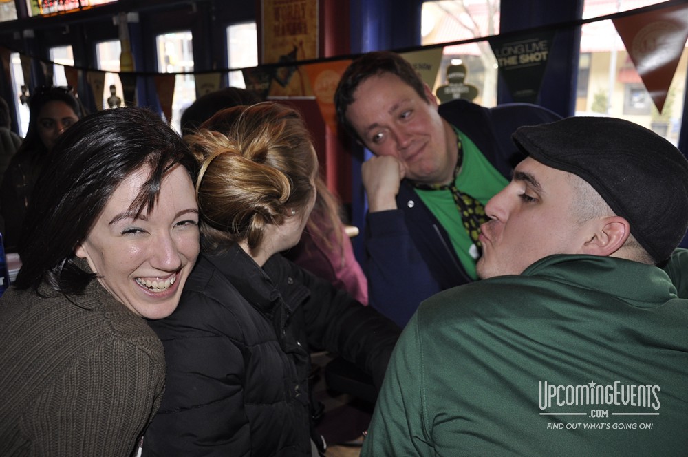 The Shamrock Crawl (University City)