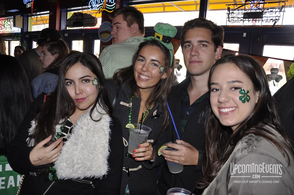 The Shamrock Crawl (University City)