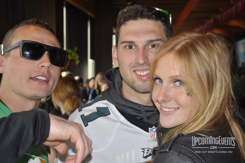 The Shamrock Crawl (University City)