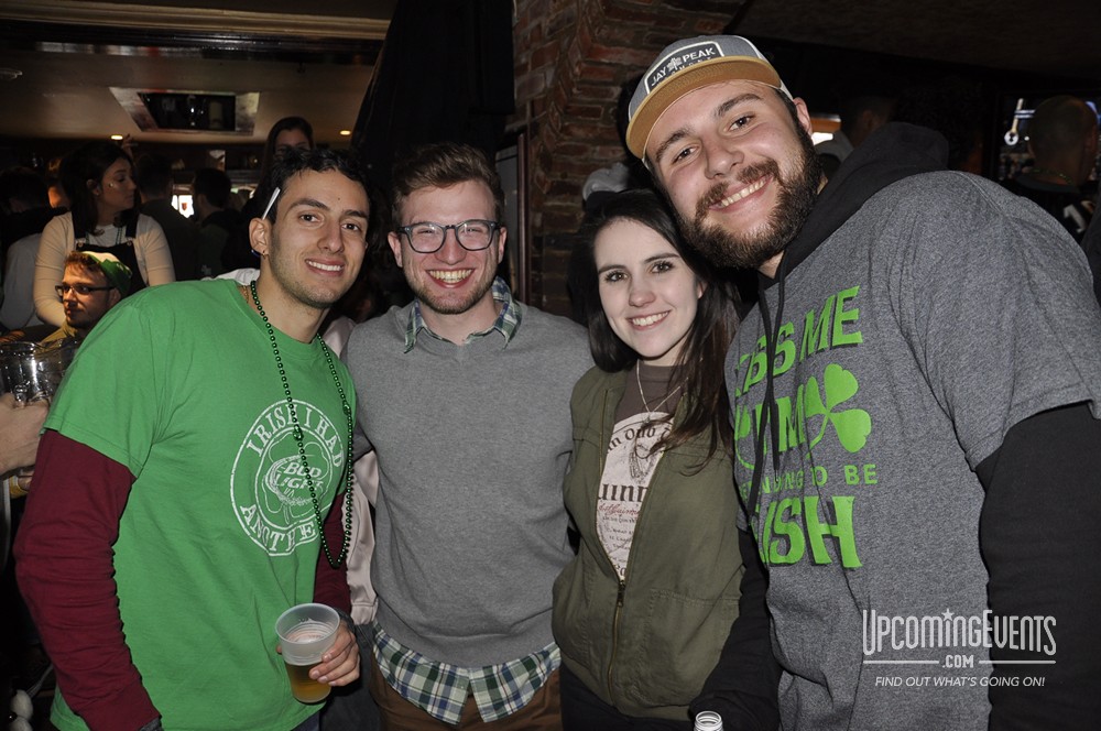 The Shamrock Crawl (University City)