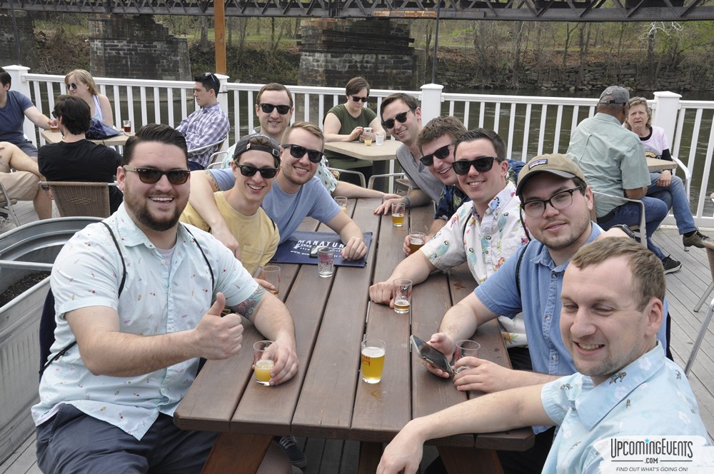 20th Annual Manayunk Brew & Rum Fest