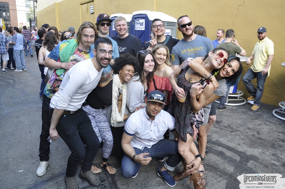 20th Annual Manayunk Brew & Rum Fest