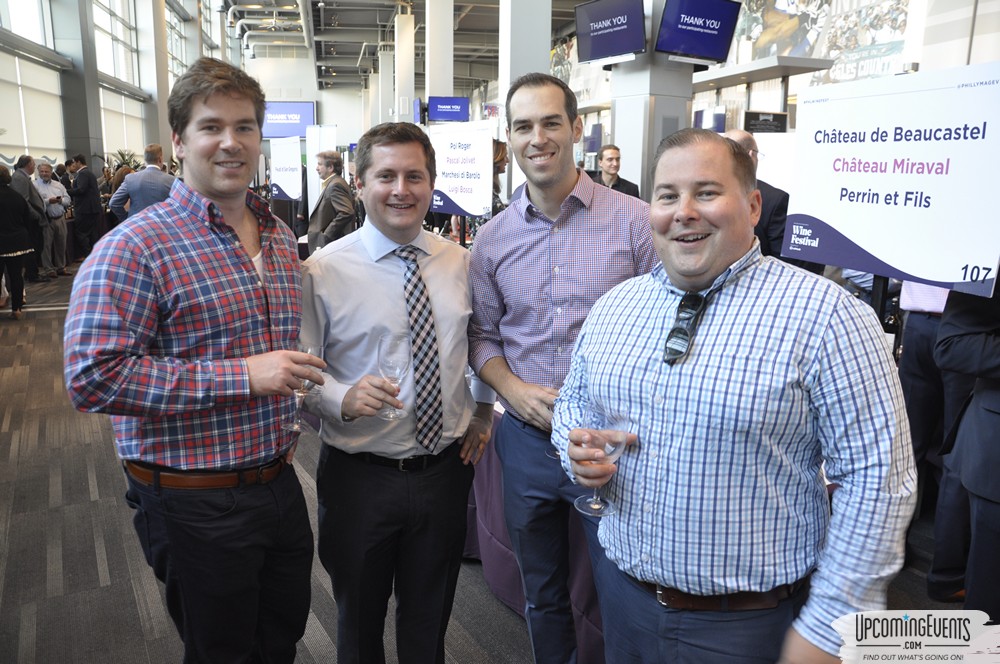 Philly Mag Wine Fest 2018