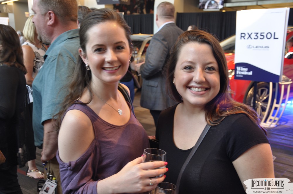 Philly Mag Wine Fest 2018