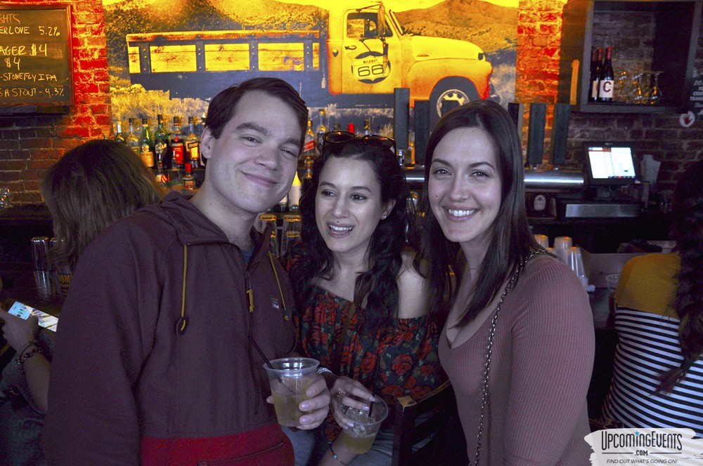 March of the Sombreros 2018