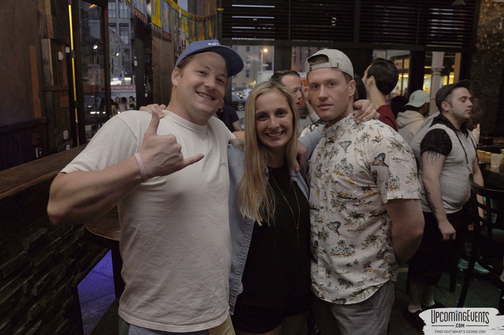 March of the Sombreros 2018