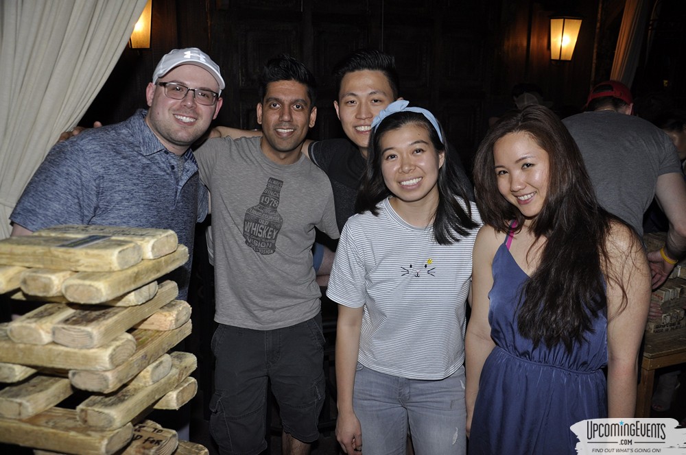 March of the Sombreros 2018