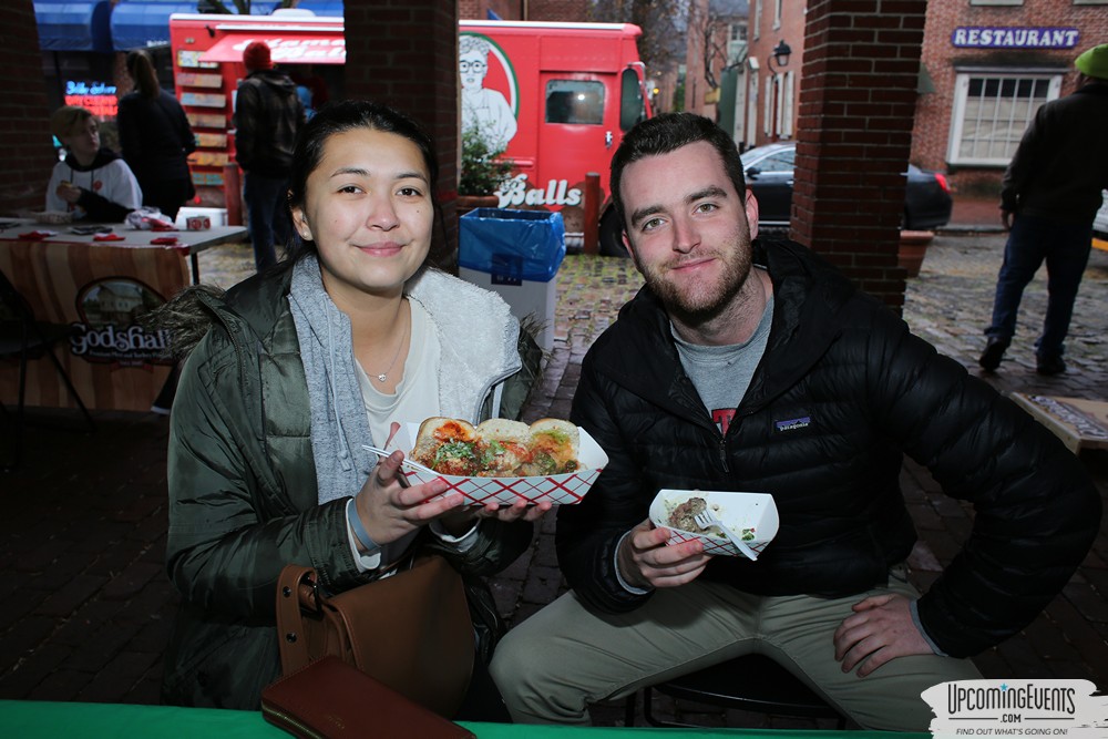 Godshall's Food Truck Challenge