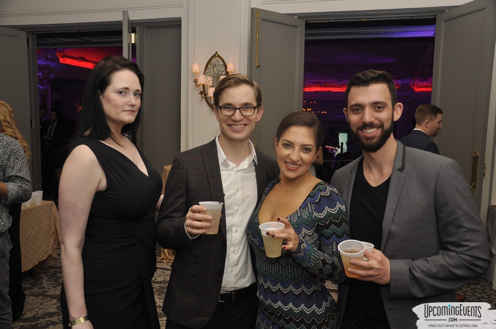 The Glitter City Gala at The Bellevue