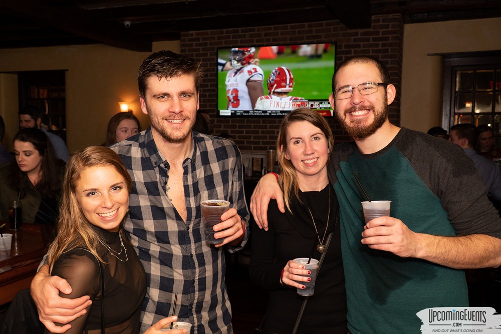 New Years Eve 2019 at Paddy Whacks South Street