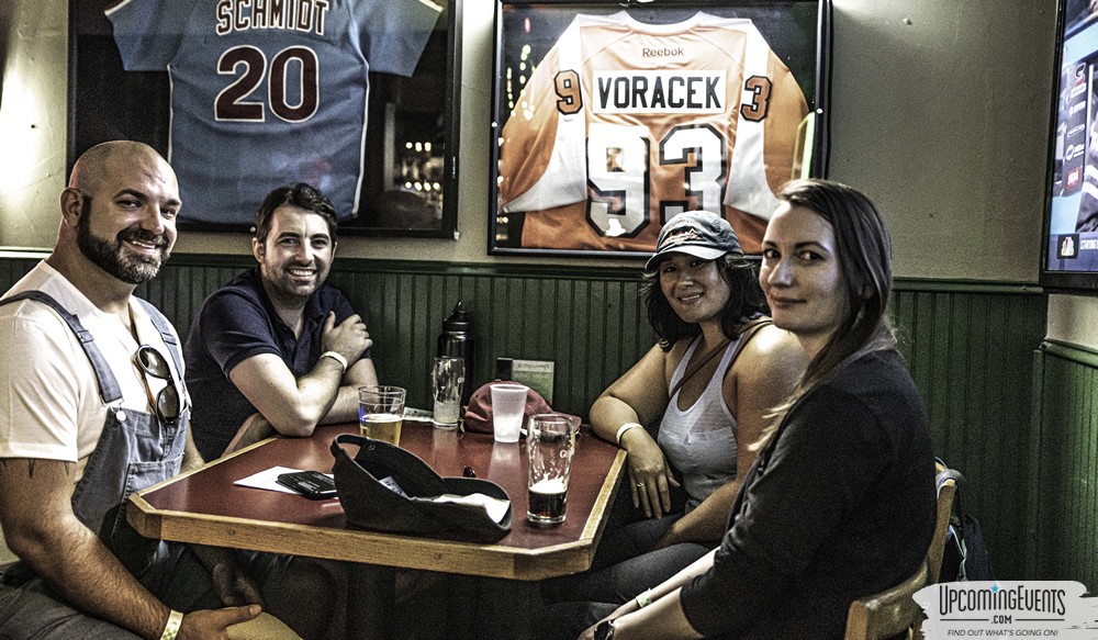Manayunk BBQ Crawl