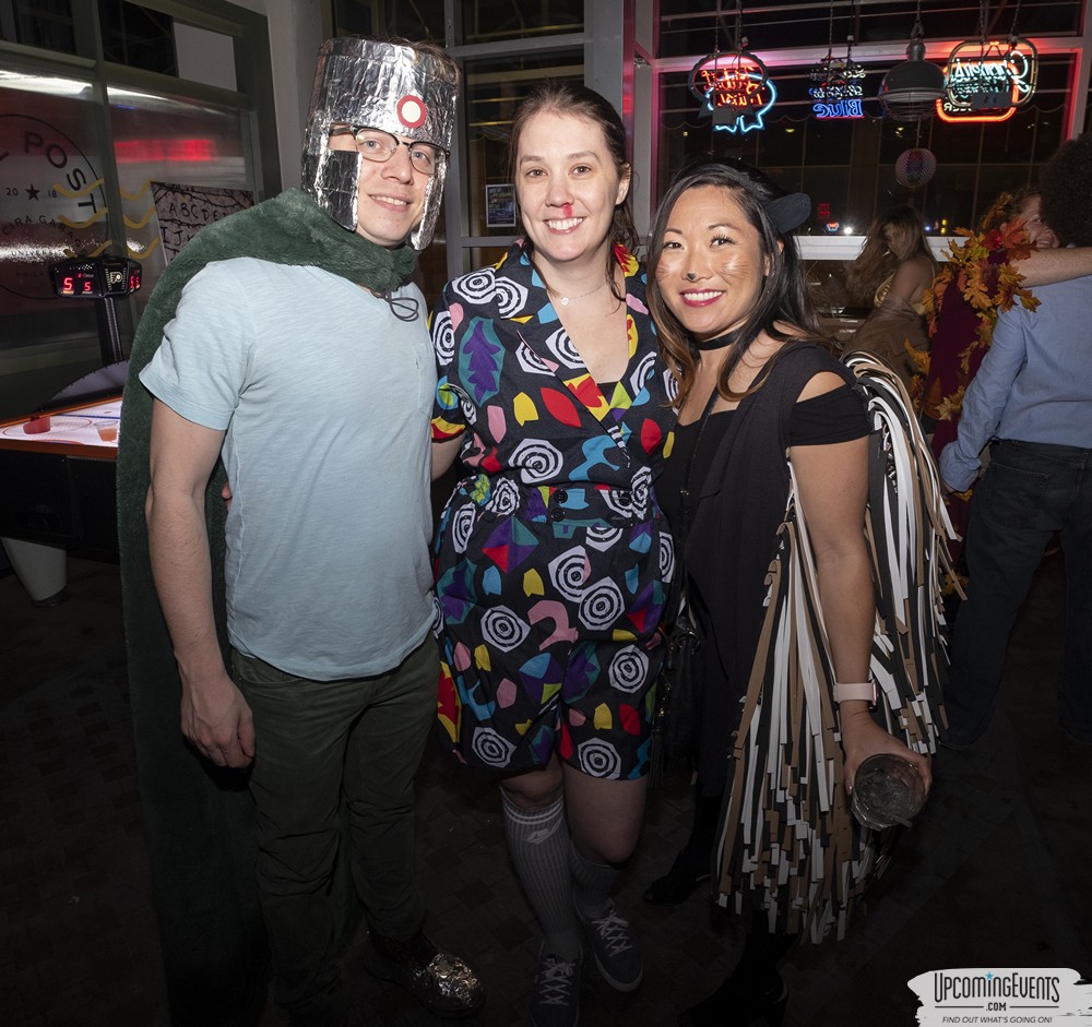 Nightmare on the Schuylkill