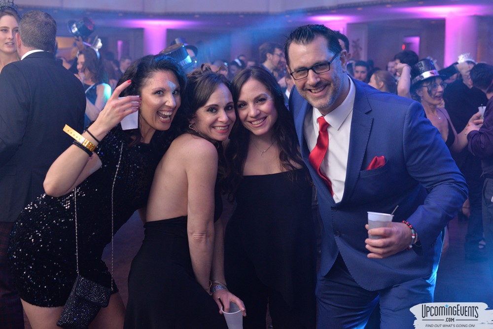 Glitter City Gala NYE Party at The Bellveue Hotel