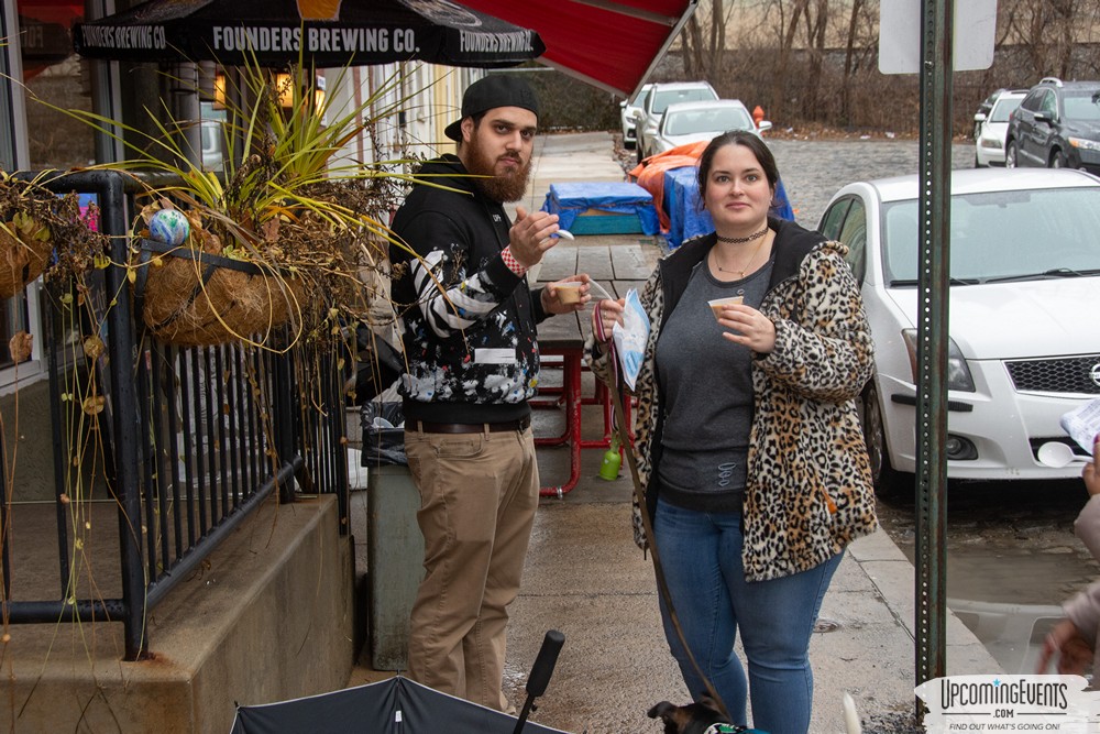 Manayunk Chowder Crawl