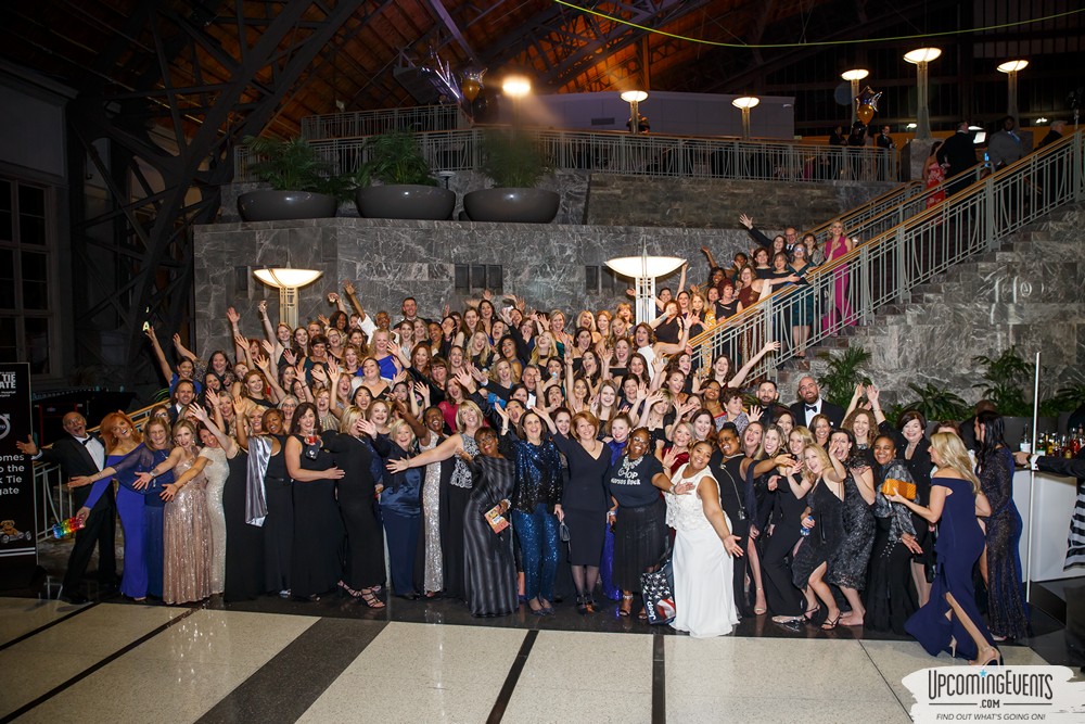 Black Tie Tailgate 2020 (General Event Shots)
