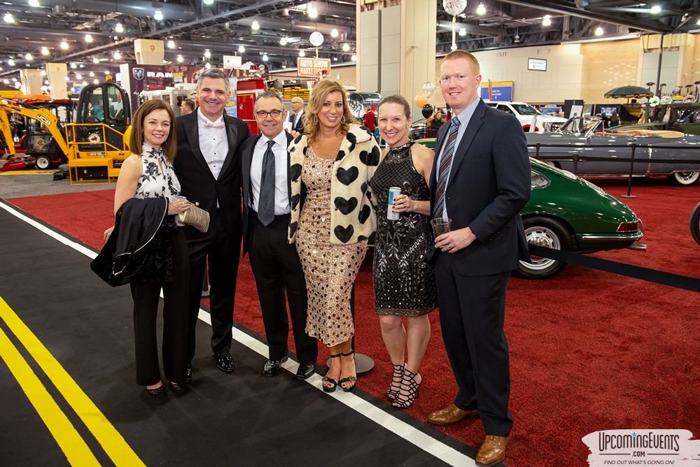 Black Tie Tailgate 2020 (General Event Shots)