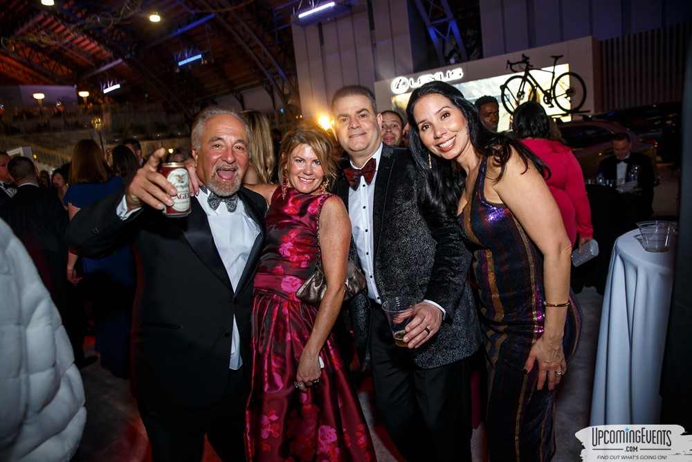 Black Tie Tailgate 2020 (General Event Shots)