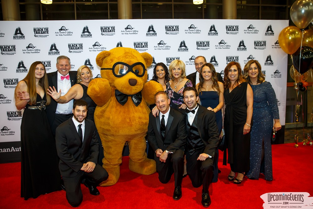 Black Tie Tailgate 2020 (The Red Carpet)