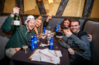 NYE 2022 at City Tap House Logan Square