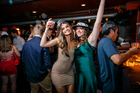 New Year's Eve in Philadelphia at Ladder 15