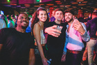 New Year's Eve in Atlantic City at The Showboat Hotel