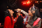New Year's Eve in Atlantic City at The Showboat Hotel