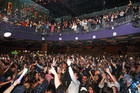New Year's Eve in Atlantic City at The Showboat Hotel
