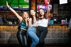 New Year's Eve in Philadelphia at Tradesman's