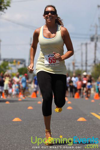 Avalon High Heel Race