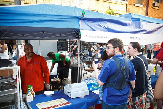 Fairmount Night Market