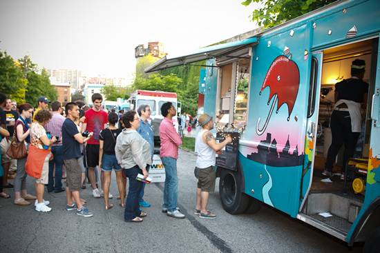 Fairmount Night Market