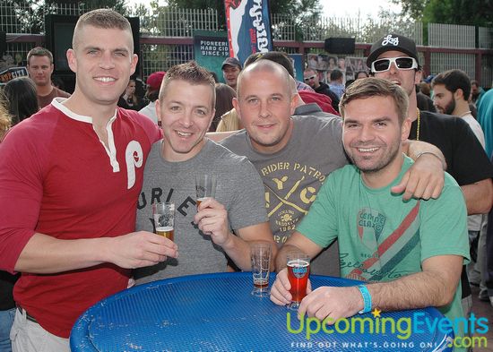 Beer Fest and BBQ at the Ballpark (Gallery 1)