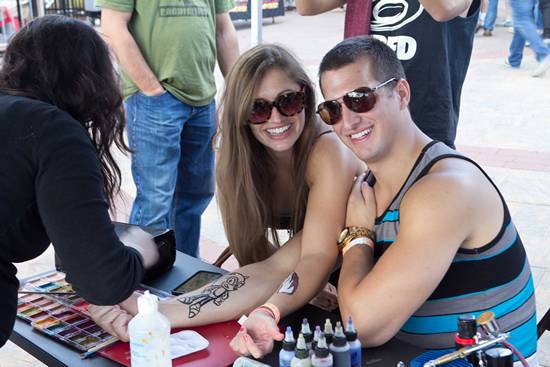 Xtoberfest 2013 (Gallery D)