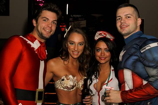 Ghosts + Goblins 2013