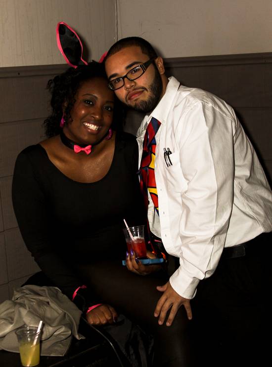 Ghosts + Goblins 2013