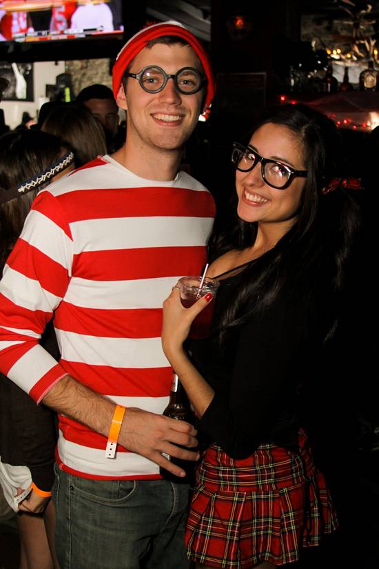 Ghosts + Goblins 2013