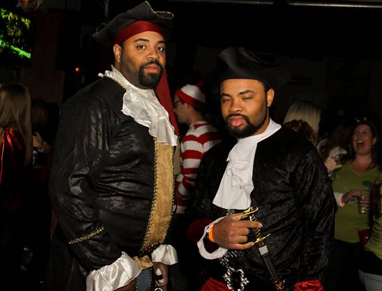 Ghosts + Goblins 2013