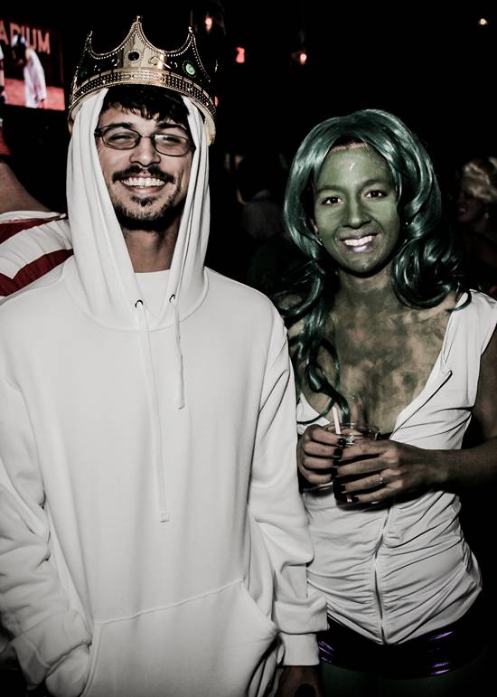 Ghosts + Goblins 2013