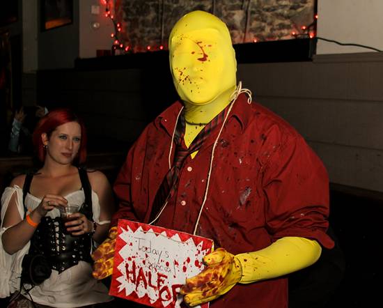 Ghosts + Goblins 2013