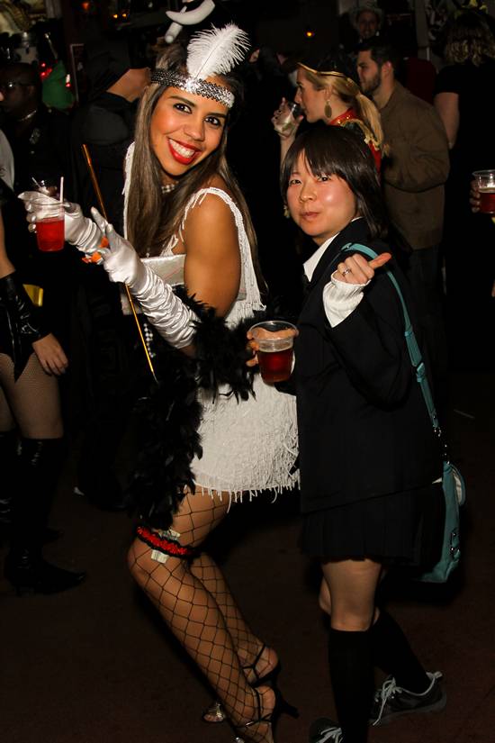 Ghosts + Goblins 2013