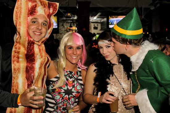 Ghosts + Goblins 2013