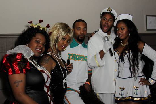 Ghosts + Goblins 2013