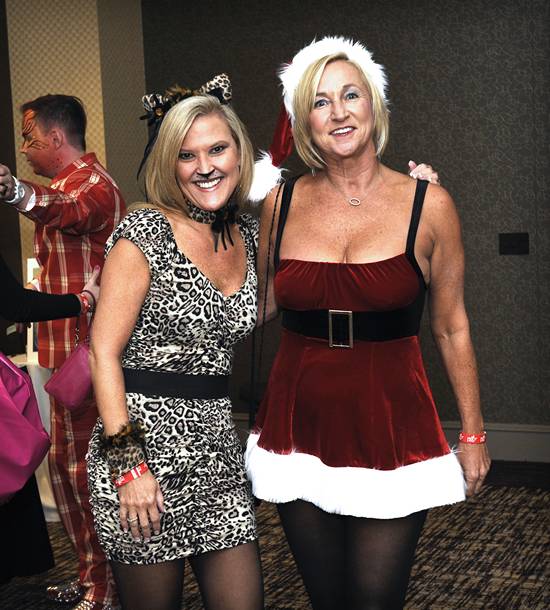 Peter Sterling Halloween Ball 2013