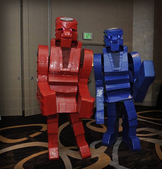 Peter Sterling Halloween Ball 2013