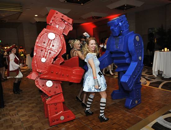 Peter Sterling Halloween Ball 2013