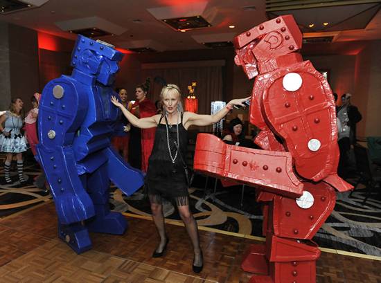 Peter Sterling Halloween Ball 2013