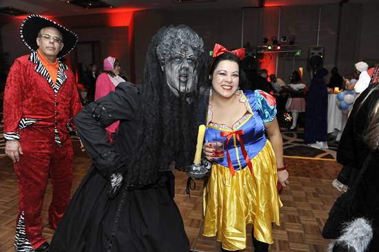 Peter Sterling Halloween Ball 2013