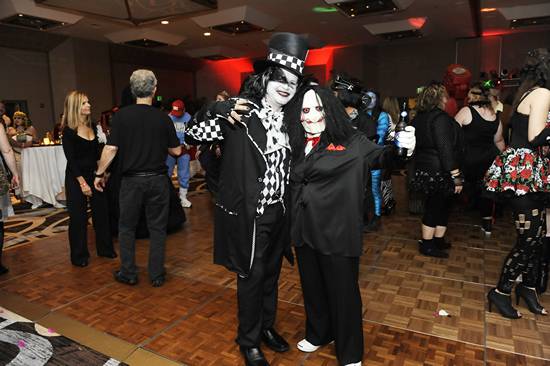 Peter Sterling Halloween Ball 2013